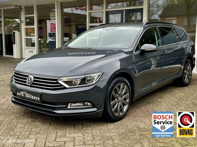 Volkswagen Passat Variant 1.4 TSI ACT Comfortline Navi, ACC, Bluetooth, Pdc, LM..