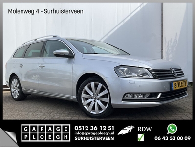 Volkswagen Passat Variant 1.4 TSI Comfortline Aut7 BlueMotion