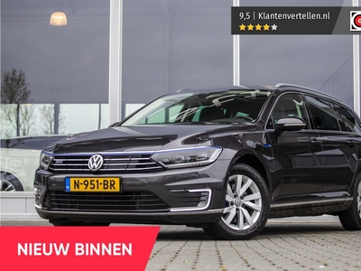 Volkswagen Passat Variant 1.4 TSI GTE Highline | Pano | Trekhaak | Virtual | CAM | Carplay | DAB