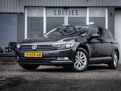 Volkswagen Passat Variant 1.5 TSI Highline DSG7 1e-eig. Dealer-ond. Virtual-cockpit I App-connect I Camera I A.C.C.