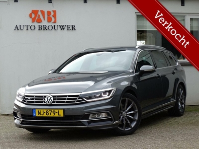 Volkswagen Passat Variant 2.0 TDI Aut Highline R-line | VERKOCHT