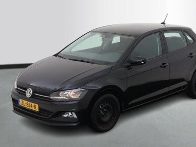 Volkswagen Polo 1.0 MPI 80pk Comfortline Executive Navi