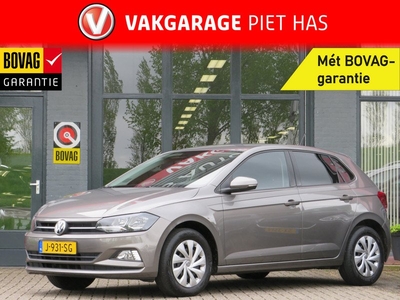 Volkswagen Polo 1.0 MPI Comfortline | Airco | Cruise Control | Bluetooth | Incl. BOVAG Garantie |