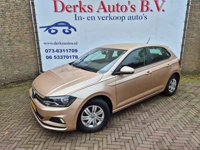 Volkswagen Polo 1.0 MPI Trendline