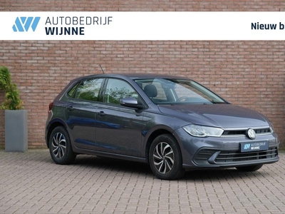 Volkswagen Polo 1.0 TSi 95pk DSG Life | App Connect | Airco | Cruise | DAB