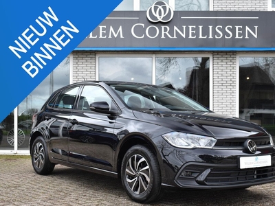 Volkswagen Polo 1.0 TSI Aut Life Clima Navi Stoelverw Apple Carpla