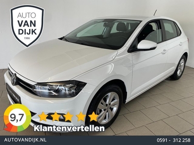 Volkswagen Polo 1.0 TSI Comfortline AIRCO NAVI CRUISE APPLE