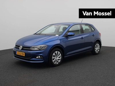 Volkswagen Polo 1.0 TSI Comfortline | APPLE CARPLAY | ADAPTIEVE CRUISE CONTROL | AIRCO | NAVIGATIE | ANDROID AUTO |