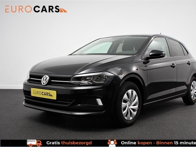 Volkswagen Polo 1.0 TSI DSG Comfortline | Navigatie | Adaptive Cruise Control | Stoelverwarming | Privacy Glass | Climatronic |