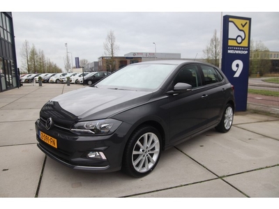 Volkswagen Polo 1.0 TSI DSG Highline Multimedia