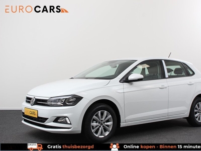 Volkswagen Polo 1.0 TSI DSG Highline | Navigatie | Climate Control | Cruise Control | DAB | Bluetooth | Lichtmetalen velgen