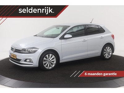 Volkswagen Polo 1.0 TSI Highline DSG Carplay Adaptive