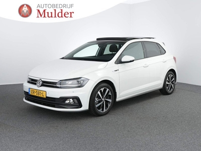 Volkswagen Polo 1.0 TSI Highline R-line 116PK | Pano | Clima | Virtual | Half leer