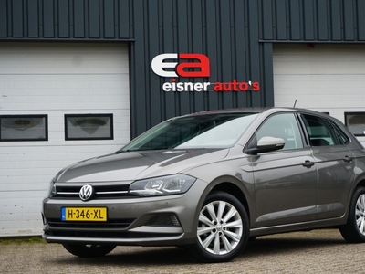 Volkswagen Polo 1.0 TSI Highline | STOELVERW. | ECC | APPLE/ANDROID | NAVI | PDC |