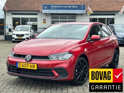 Volkswagen Polo 1.0 TSI Life AUTOMAAT | APPLE CARPLAY | 17