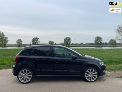 Volkswagen Polo 1.2-12V Trendline