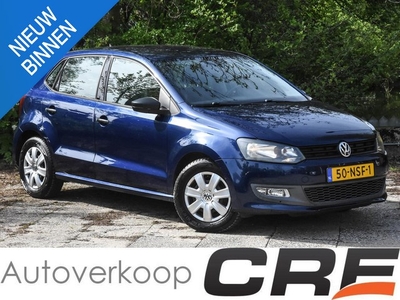 Volkswagen Polo 1.2 Easyline / elektrische ramen voor /