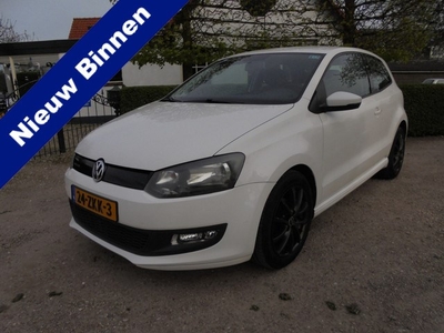 Volkswagen Polo 1.2 TDI BlueMotion Comfort Edition