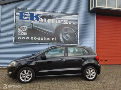 Volkswagen Polo 1.2 TDI BlueMotion Comfortline 5drs.