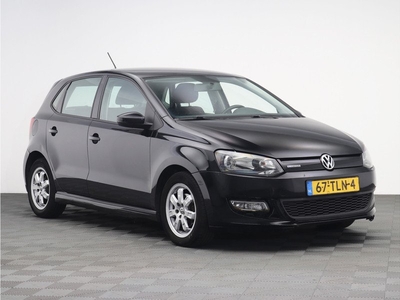 Volkswagen Polo 1.2 TDI BlueMotion Comfortline