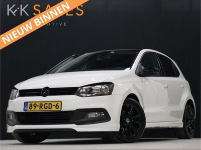 Volkswagen Polo 1.2 TDI BlueMotion Comfortline [PARKEER SENSOREN, STOELVERWARMING, AIRCO , NAVIGATIE, BLUETOOTH, NIEUWSTAAT]