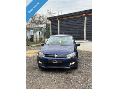 Volkswagen Polo 1.2 TDI BlueMotion *Youtube Scherm*