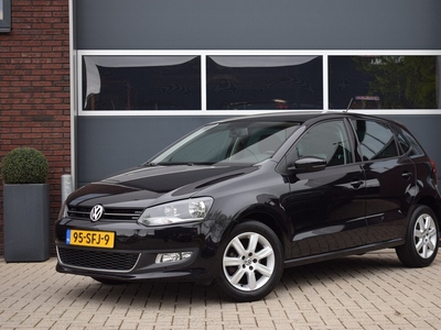 Volkswagen Polo 1.2 TSI 105pk Highline Navi-Clima-Cruise