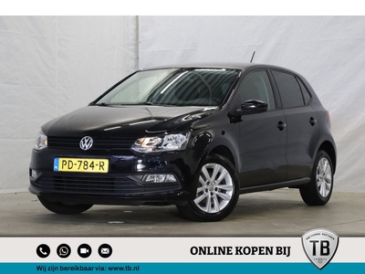 Volkswagen Polo 1.2 TSI 90pk Comfortline Navigatie Pdc Cruise Carplay