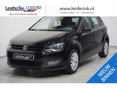 Volkswagen Polo 1.2 TSI BlueMotion Comfortline Cruisecontrol 1e Eigenaar NAP