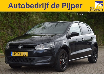 Volkswagen Polo 1.2 TSI BlueMotion Edition | NL-Auto | Airco | Bluetooth | Maps | LM-Velgen | NAP 1162