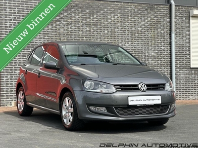 Volkswagen Polo 1.2 TSI CARP.STOELVPDCAIRCOCRUISE