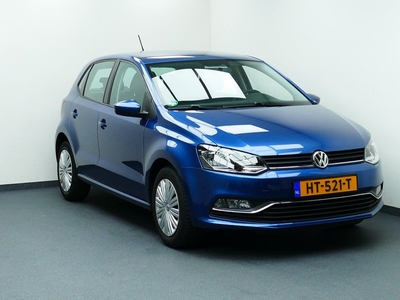 Volkswagen Polo 1.2 TSI Comfortline 1-Eig. Navi, Airco, Cruise, Trekhaak Afn 1000kg