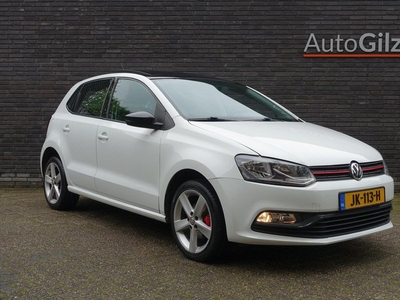 Volkswagen Polo 1.2 TSI Highline l Panoramadak l Navigatie l 5Drs l