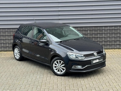 Volkswagen Polo 1.2 TSI Lounge | Stoelvw | Cruise | Climate