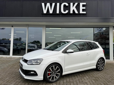 Volkswagen POLO 1.2 TSI R Line 2015 LED PDC Cruise Control Stoelverw.