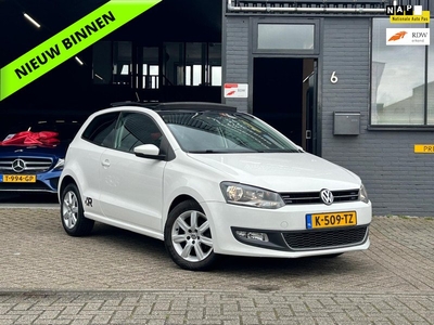 Volkswagen Polo 1.4-16V Comfortline/Pano/Parkeersensoren/APK