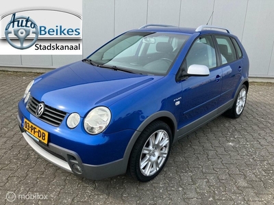 Volkswagen Polo 1.4-16V Fun