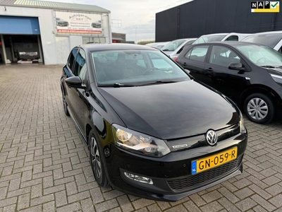 Volkswagen Polo 1.4 TDI Business Edition