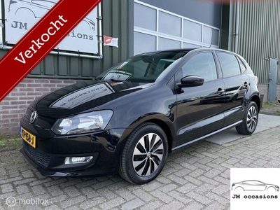 Volkswagen Polo 1.4 TDI Highline|Airco|CarPlay|Getint glas|