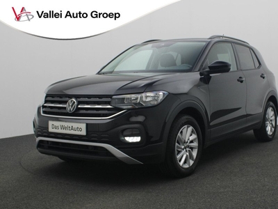 Volkswagen T-Cross 1.0 TSI 110PK DSG Life | ACC | Navi | Camera | Stoelverwarming