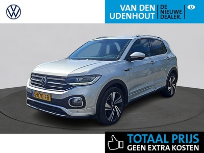 Volkswagen T-Cross 1.0 TSI 110pk R-Line DSG Active info display / Camera / Stoelverwarming