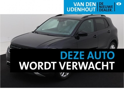 Volkswagen T-Cross 1.0 TSI Life Navigatie | Wordt Verwacht | gereserveerd