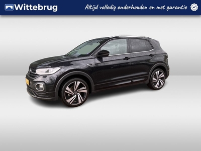 Volkswagen T-Cross 1.0 TSI R-Line DSG / Metallic/ Digitale Cockpit / R line int. + ext. / Led / Clima / Do glas/ Navi / PDC 2x / 18 lmv