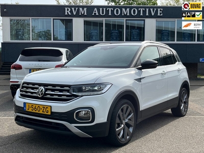 Volkswagen T-Cross 1.0 TSI Style VAN 20.900,- VOOR 19.440,- UW LENTEVOORDEEL 1.460,-!| CAMERA| ADAPTIEVE CRUISE CONTROL|