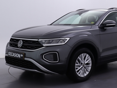 VOLKSWAGEN T-ROC 1.0 TSI 110pk Life Multimedia pakket