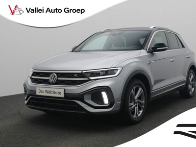 Volkswagen T-Roc 1.0 TSI 110PK R-Line | Achteruitrijcamera | LED | Stoelverwarming | ACC | 17 inch