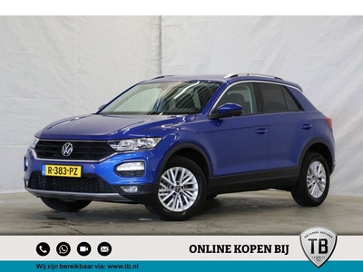 Volkswagen T-Roc 1.0 TSI 110pk Style Navigatie Acc Pdc Clima 186