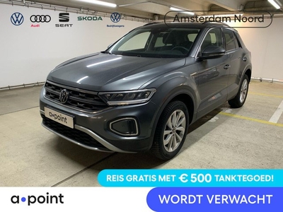 Volkswagen T-Roc 1.0 TSI Life 110 PK Navigatie