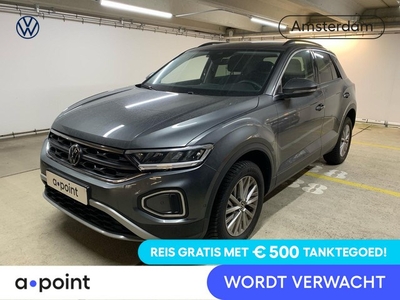 Volkswagen T-Roc 1.0 TSI Life 110 PK Navigatie