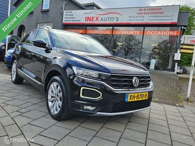 Volkswagen T-Roc 1.0 TSI Sport Digi Dash 1Eig Led-Xenon